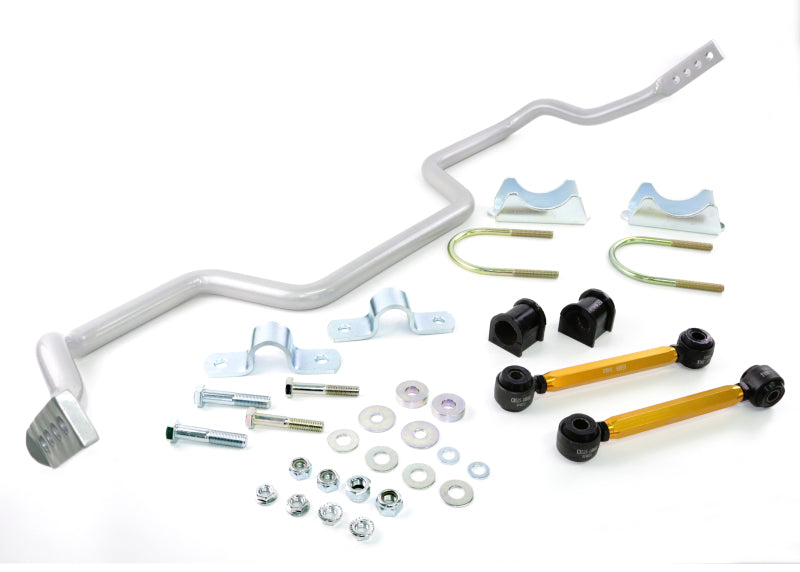 Whiteline Sway Bar - 27mm Heavy Duty Blade Adjustable