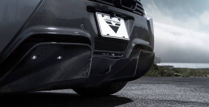 Vorsteiner VOR Rear Diffuser Exterior Styling Diffusers main image