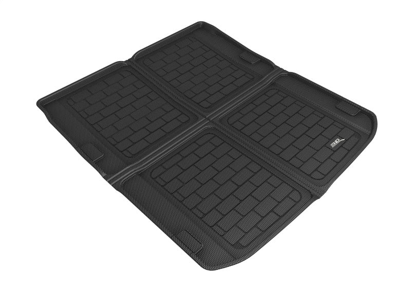 3D MAXpider ACE Cargo Liner - Black Floor Mats Floor Mats - Rubber main image