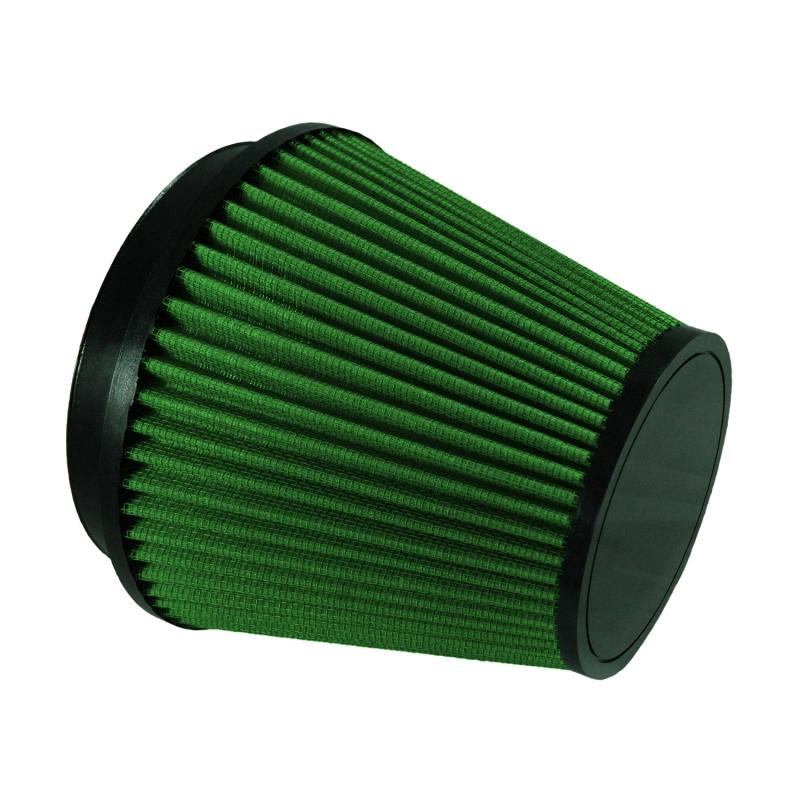 Green Filter Cone Filter - ID 6in. / Base 7.5in. / Top 4.75in. / H 6.5in. 7214 Main Image