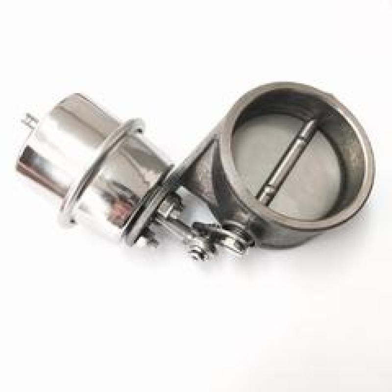 Ticon Industries 2.5in Normally Closed Titanium Valve w/ Boost Open 118-06322-0000