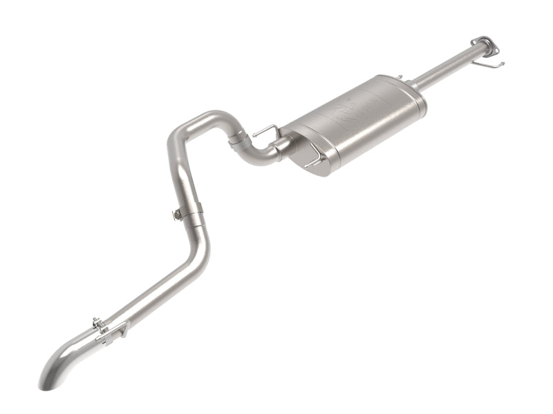 aFe AFE Exhaust Cat Back Exhaust, Mufflers & Tips Catback main image