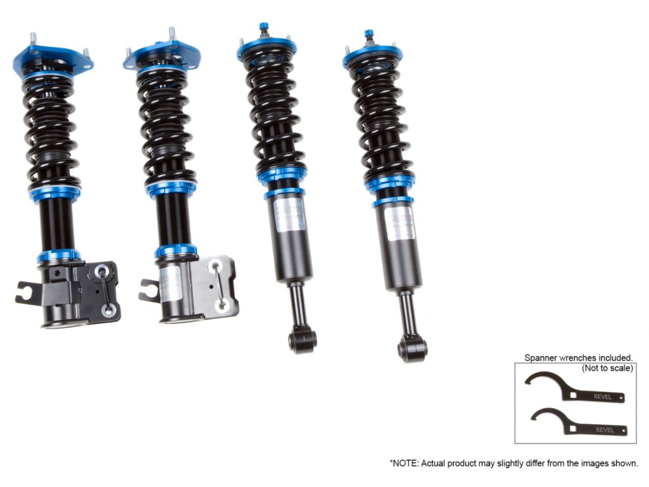 REVEL Coilover Kits 1TR3CDNS001 Item Image