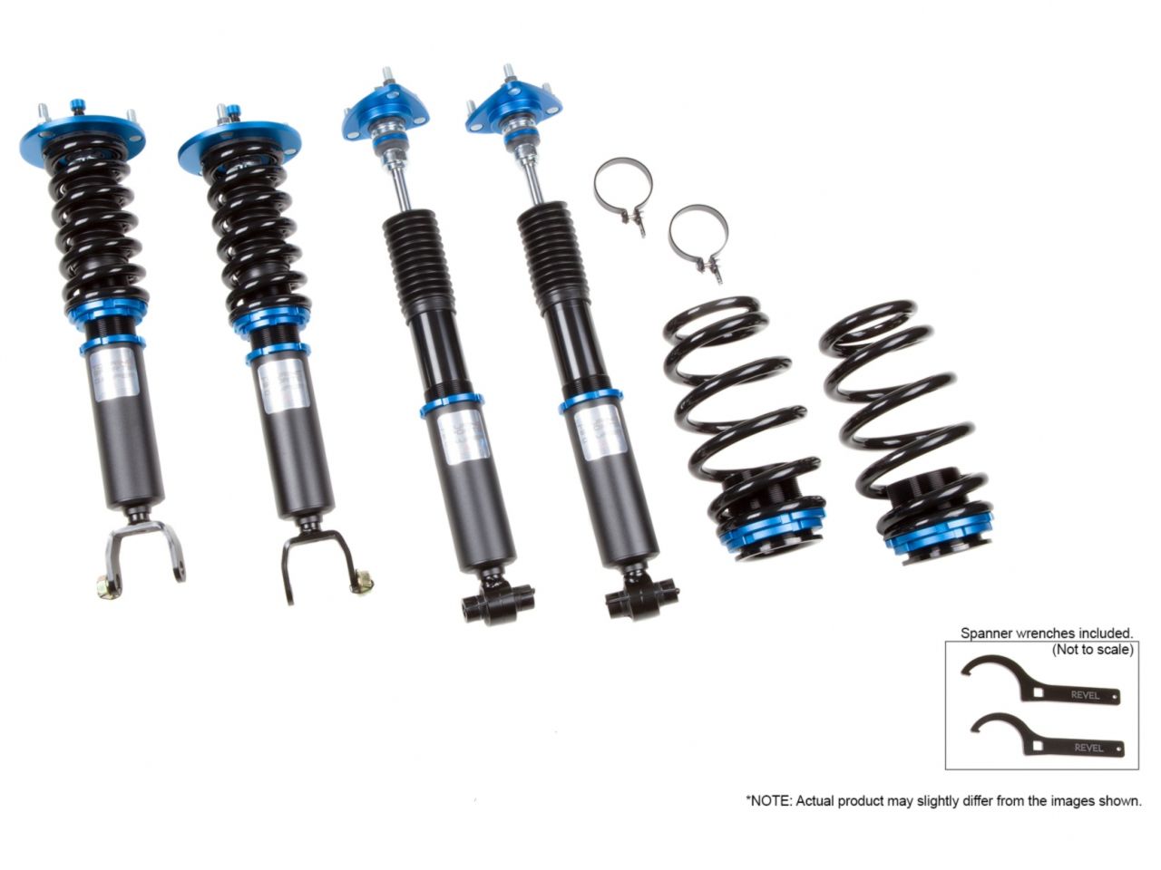 REVEL Coilover Kits 1TR3CDLX008 Item Image