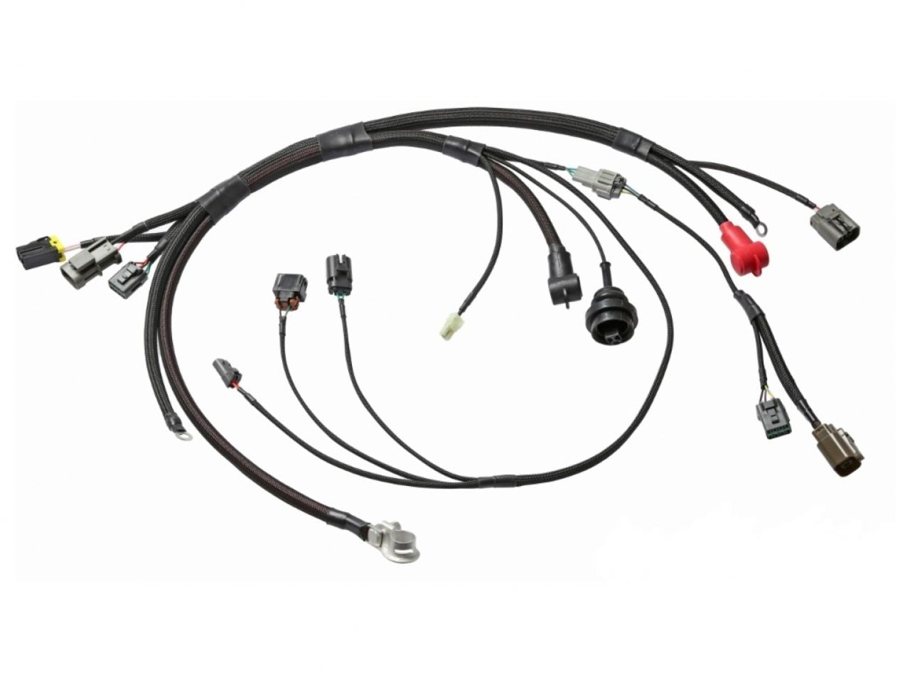 Wiring Specialties RB25DET Wiring Harness COMBO for S13 240sx - OEM SERIES