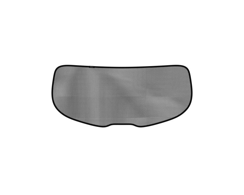 3D MAXpider 2013-2016 Mazda CX-5 Black Sun Shades - Rear Window S1MZ0385 Main Image