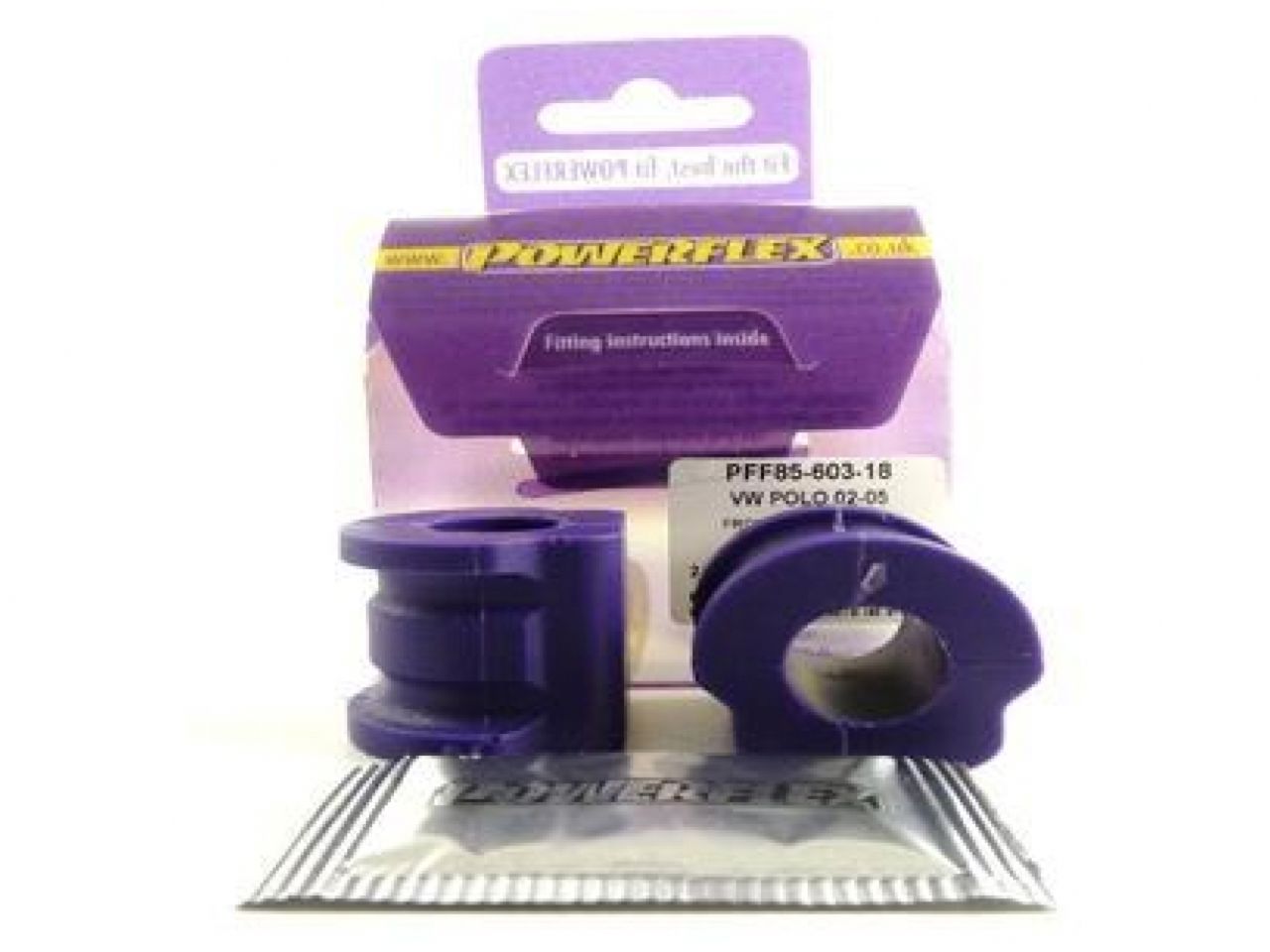 Powerflex Control Arm Bushings PFF85-603-19x2 Item Image