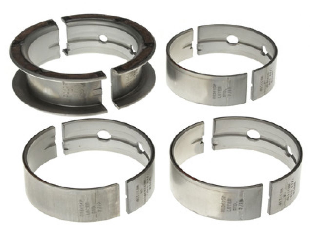 Clevite Main Bearing Set