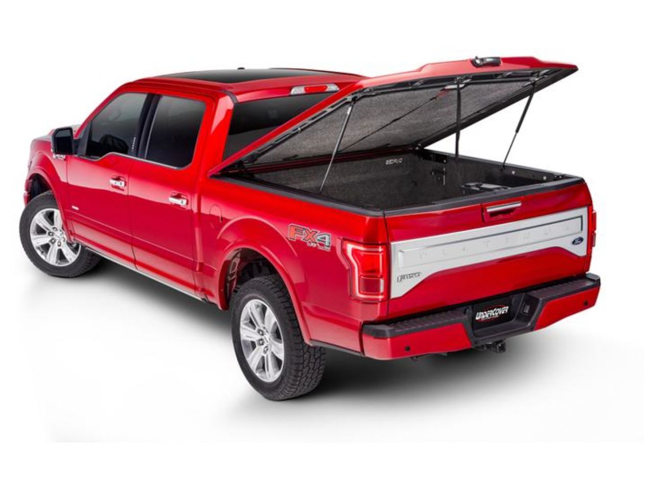 Undercover Tonneau Cover UC2168L-GN Item Image