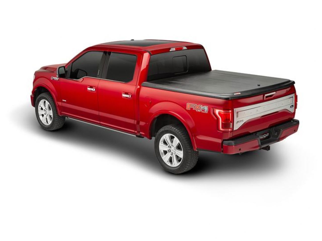 Undercover Tonneau Cover UC4076 Item Image