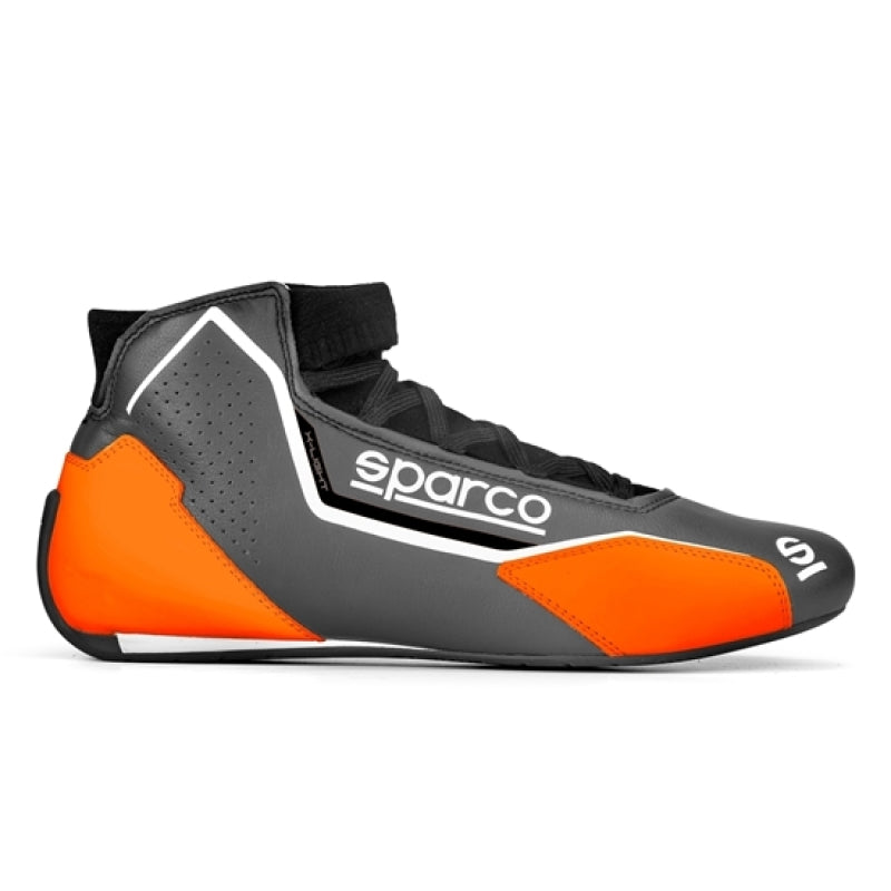 Sparco Shoe X-Light 45 WHT/RED 00128345BIRS