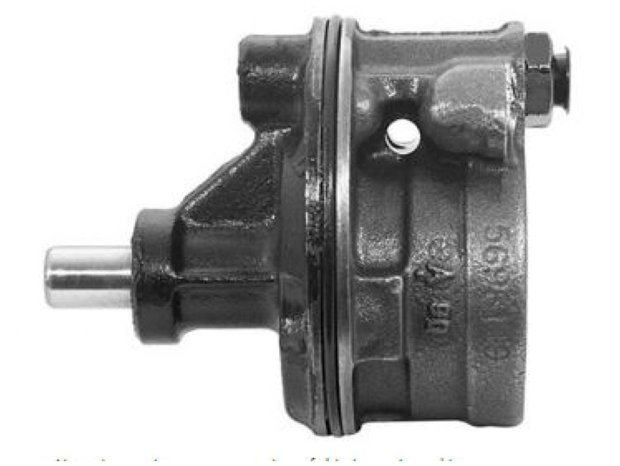 A1 Remfg Inc Power Steering Pump No-Rv