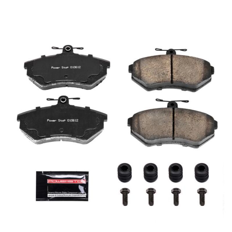 PowerStop PSB Z23 Evolution Brake Pads Brakes, Rotors & Pads Brake Pads - Performance main image