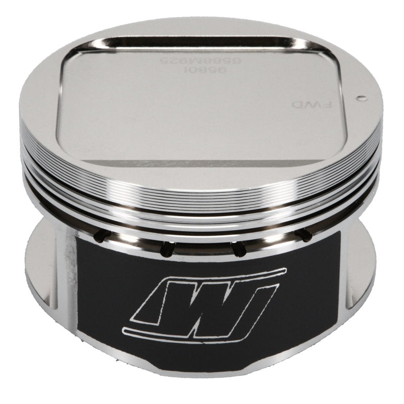 Wiseco Piston Kit- Subaru WRX 4v R/Dome 8.4:1 CR 93.00mm