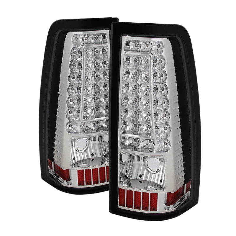 SPYDER SPY xTune Tail Lights Lights Tail Lights main image