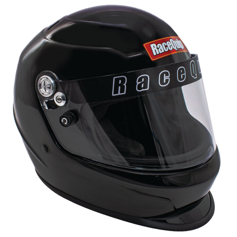 Racequip Gloss Black PRO YOUTH SFI 24.1 2020 2260096