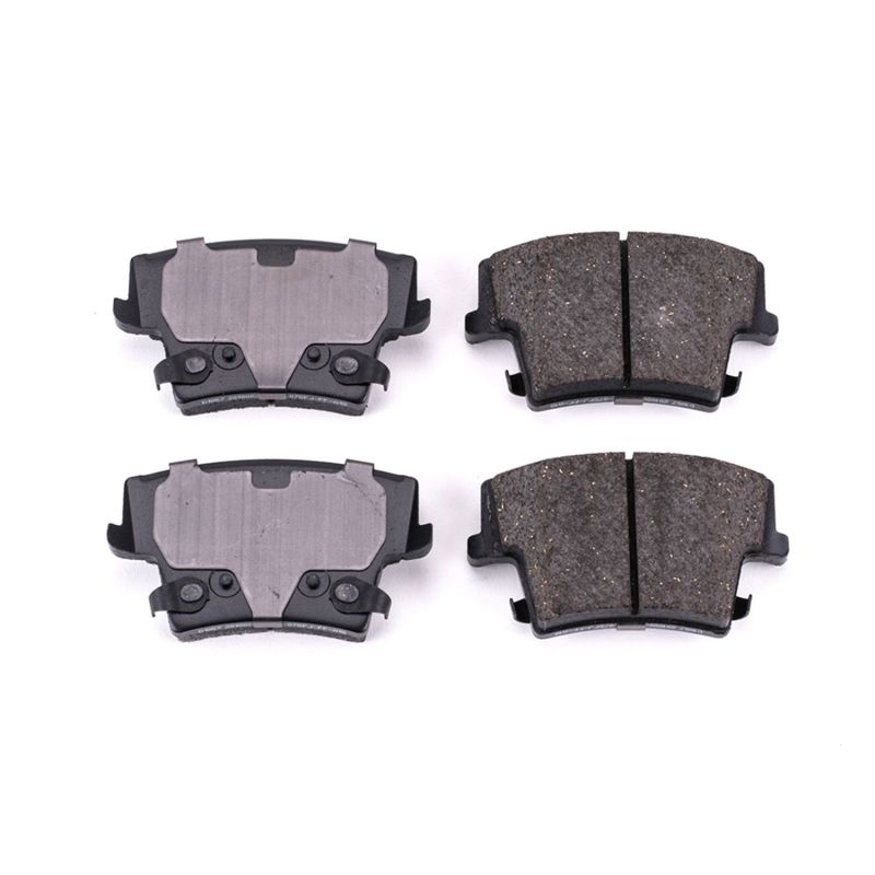 PowerStop PSB Z16 Evolution Brake Pads Brakes, Rotors & Pads Brake Pads - OE main image