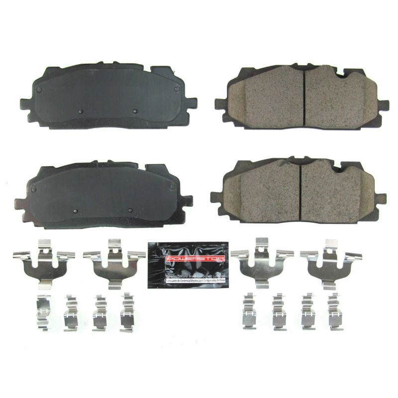 PowerStop PSB Z23 Evolution Brake Pads Brakes, Rotors & Pads Brake Pads - Performance main image