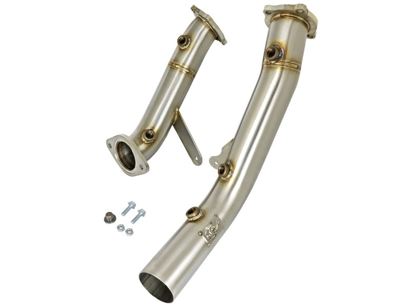 aFe AFE Downpipe Exhaust, Mufflers & Tips Downpipes main image