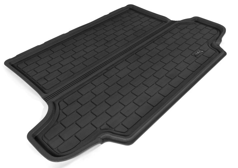 3D MAXpider 2005-2015 Nissan Xterra Kagu Cargo Liner - Black M1NS0371309 Main Image