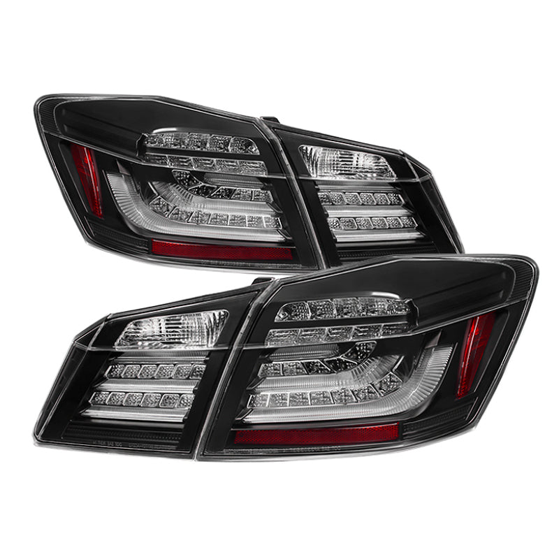 SPYDER SPY LED Tail Lights Lights Tail Lights main image