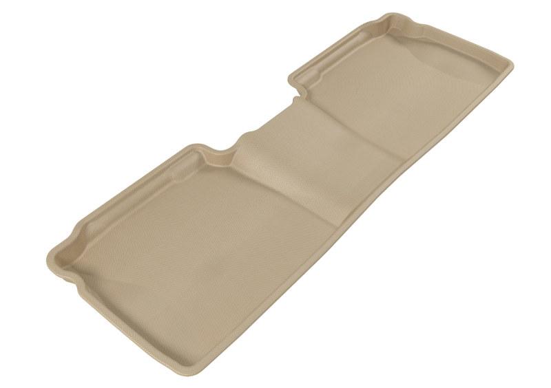 3D MAXpider 2011-2016 Scion TC Kagu 2nd Row Floormats - Tan L1SC00121502 Main Image