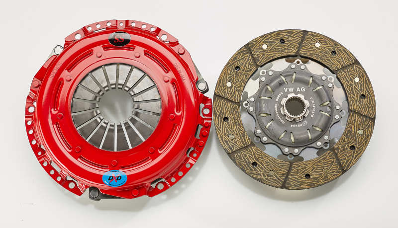 South Bend Clutch SBC Stg 3 Daily Clutch Kits Drivetrain Clutch Kits - Single main image