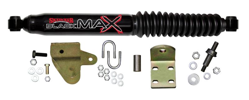 Skyjacker 1997-2006 Jeep Wrangler (TJ) Steering Damper Kit 8112 Main Image