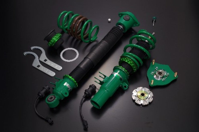 Tein 2017+ Honda Civic (FC1) (Si Model Only) 4DR 1.5L Turbo Flex Z Coilover Kit VSHL6-CUAS4