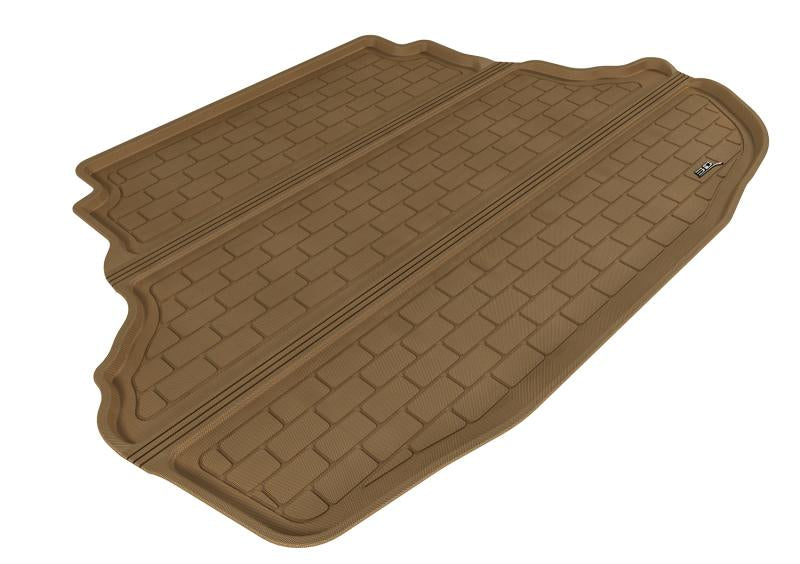 3D MAXpider 2012-2014 Toyota Camry Kagu Cargo Liner - Tan M1TY0861302 Main Image