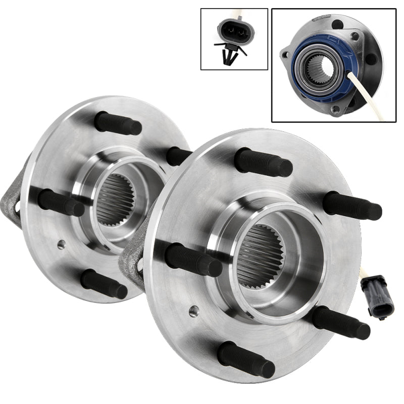 SPYDER SPY xTune Wheel Bearings Drivetrain Wheel Bearings main image