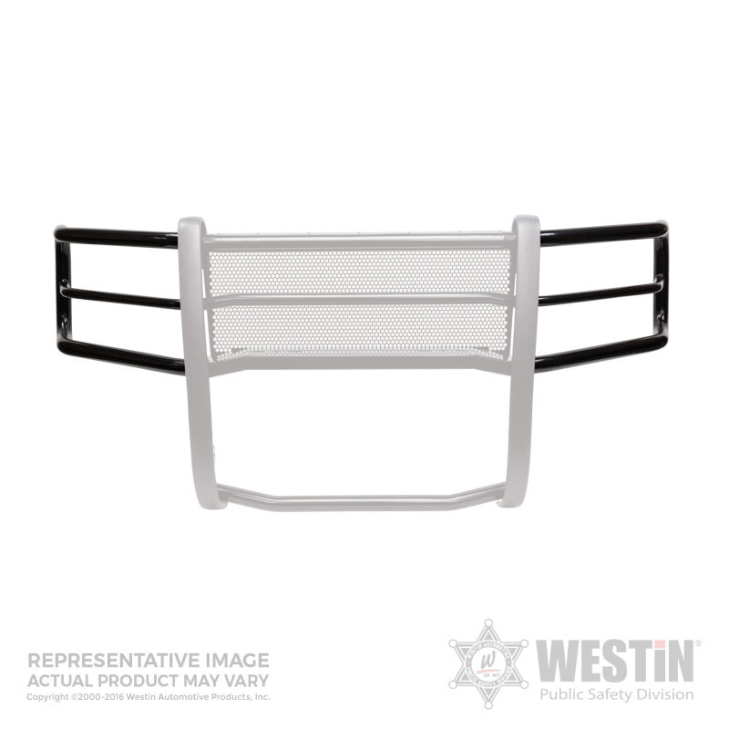 Westin WES Public Safety Push Bumpers Grille Guards & Bull Bars Push Bars main image