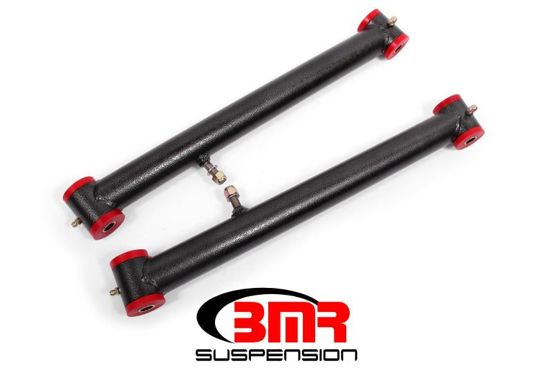 BMR 02-10 SSR Non-Adj. Upper Control Arms (Polyurethane) - Black Hammertone UTCA021H Main Image