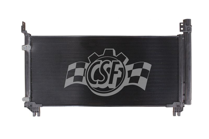 CSF 16-19 Lexus RX 450h 3.5L A/C Condenser 10800