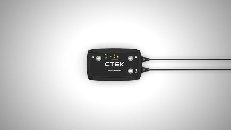 CTEK SmartPass 120 - 12V 40-185 Main Image