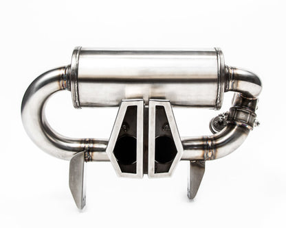 Agency Power 17-20 Can-Am Maverick X3/X3 Max Valvetronic Exhaust AP-BRP-X3-170