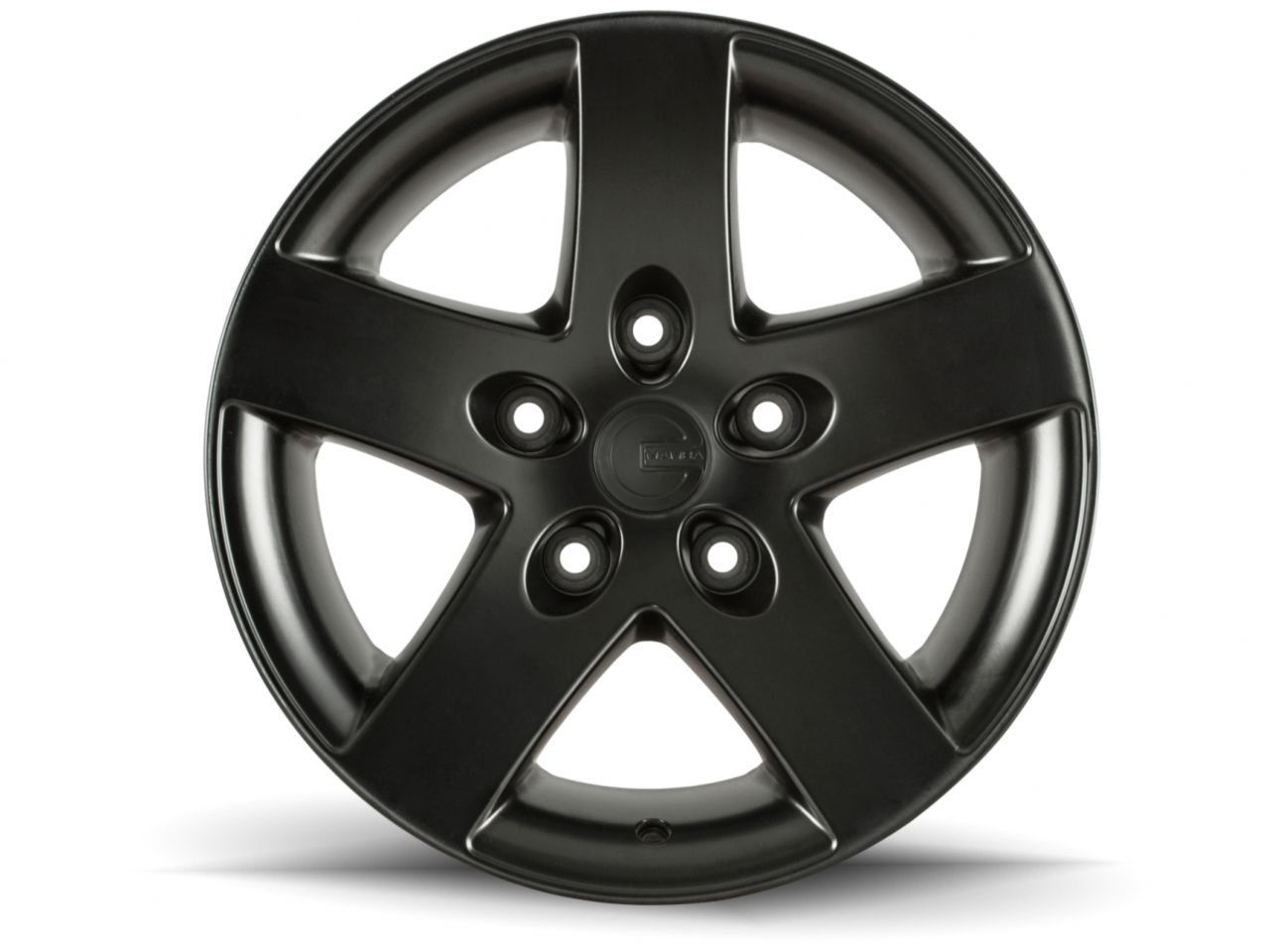 Mamba Mr1X Wheel Matte Black 16X8 +6 5X127