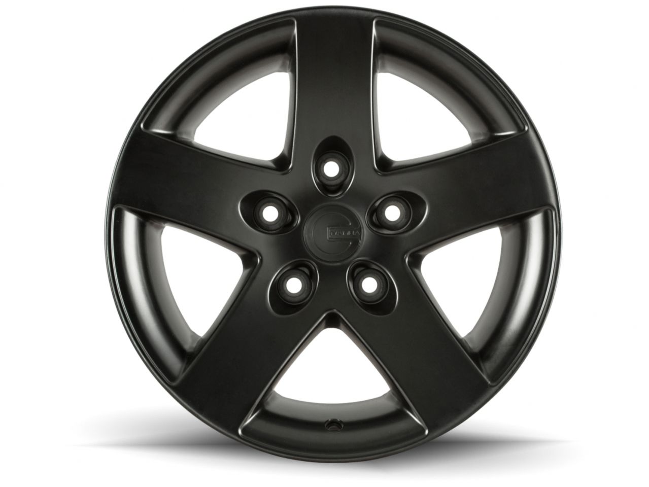 Mamba MR1X 16x8 5x127 ET6 Matte Black