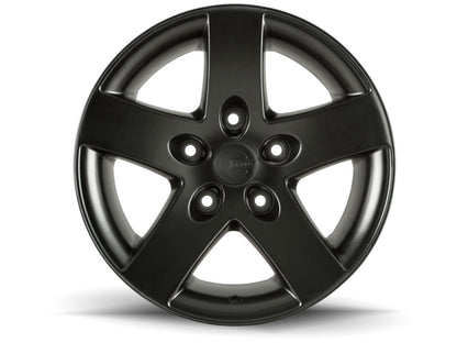Mamba MR1X 16x8 5x127 ET6 Matte Black