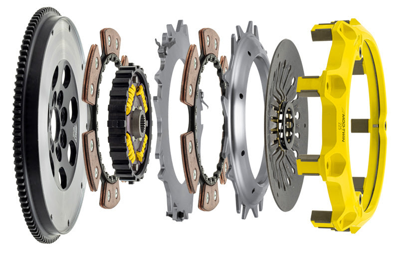 ACT ACT Mod-Twin Kits Drivetrain Clutch Kits - Multi main image