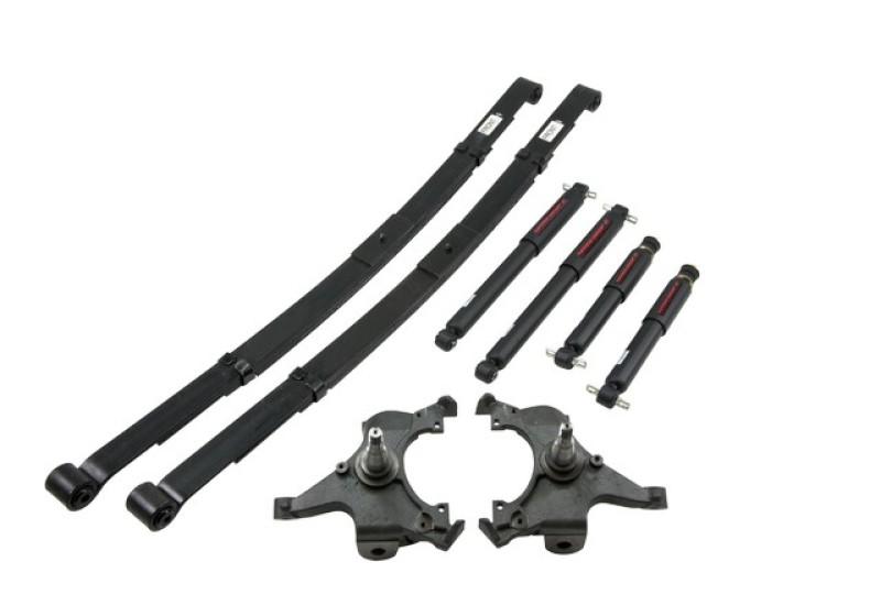 Belltech LOWERING KIT WITH ND2 SHOCKS 798ND Main Image