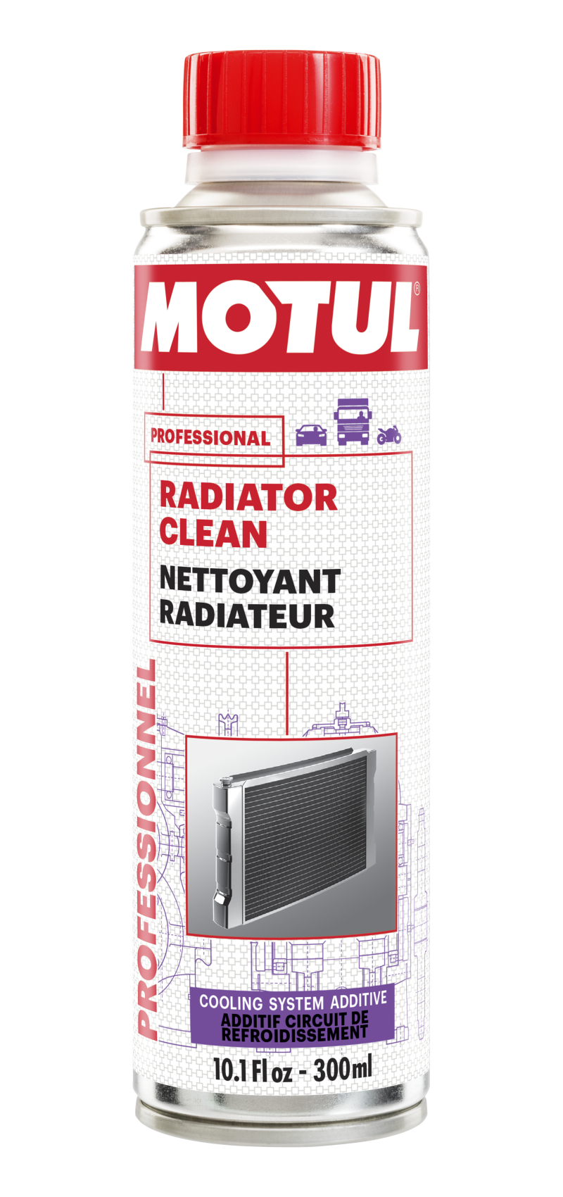 Motul MOT Engine Clean Oils & Oil Filters Additives main image