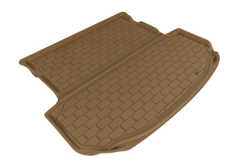 3D MAXpider 2016-2020 Kia Sorento 5-Seats Kagu Cargo Liner - Tan M1KA0361302 Main Image