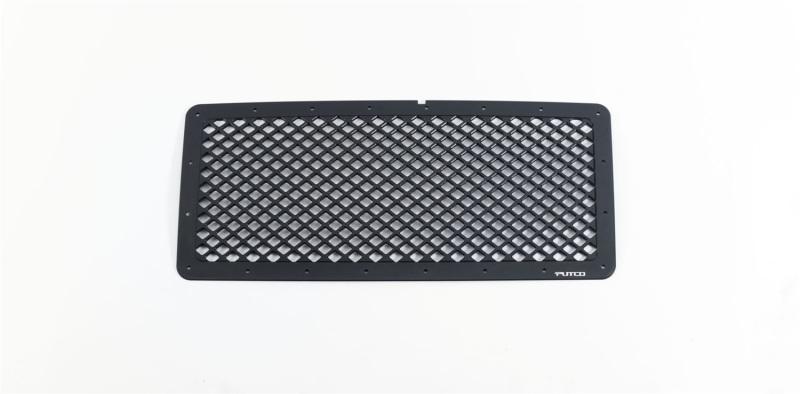 Putco 07-18 Jeep Wrangler - Cut to Fit - Anodized Aluminum Lighted Boss Grille 270524B Main Image