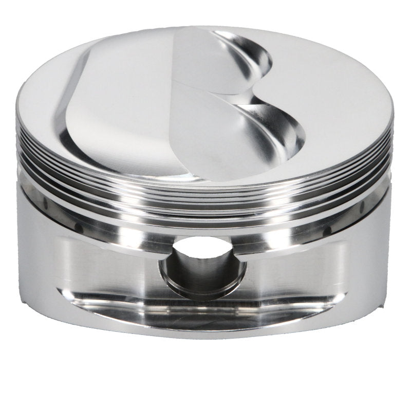 JE Pistons 350 SBC .450 DOME Set of 8 Pistons 182014