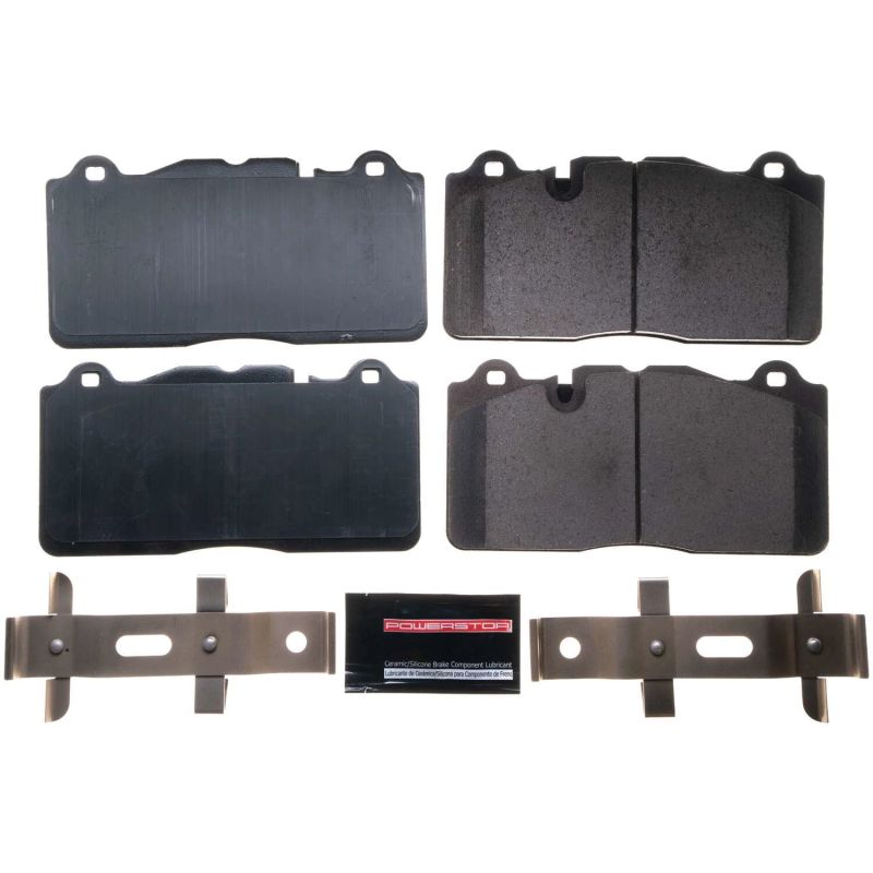 PowerStop PSB Z17 Evolution Brake Pads Brakes, Rotors & Pads Brake Pads - OE main image