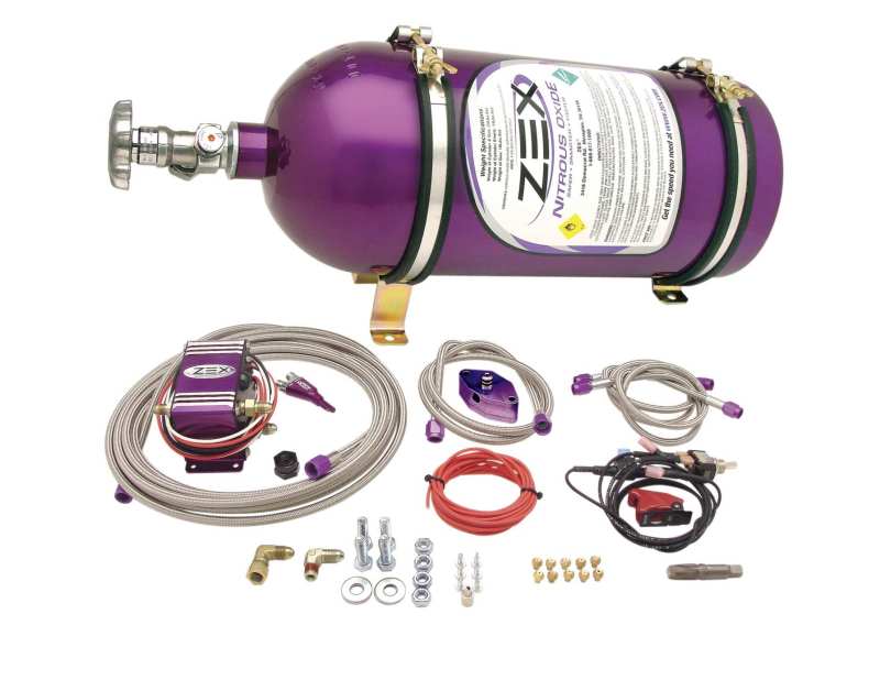 ZEX Nitrous System Turbo