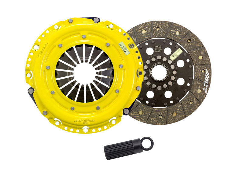 ACT ACT HD/Perf Street Clutch Kits Drivetrain Clutch Kits - Single main image