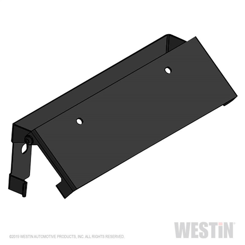 Westin WES License Plate Relocation Exterior Styling License Plate Relocation main image