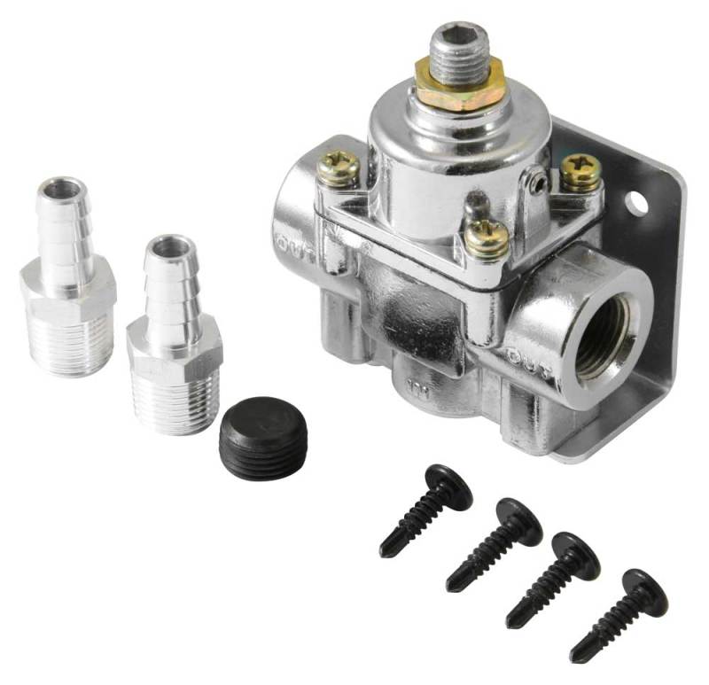 Spectre SPE Fuel Pressure Regulators Fuel Delivery Fuel Pressure Regulators main image